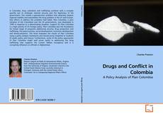 Couverture de Drugs and Conflict in Colombia