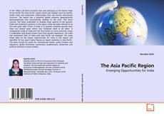 Couverture de The Asia Pacific Region