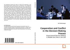 Buchcover von Cooperation and Conflict in the Decision-Making Process