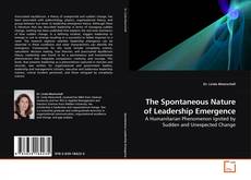 Обложка The Spontaneous Nature of Leadership Emergence