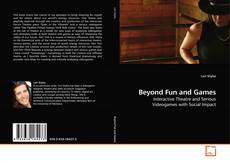 Buchcover von Beyond Fun and Games