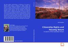 Buchcover von Citizenship Rights and Housing Tenure