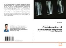 Portada del libro de Characterizations of Biomechanical Properties