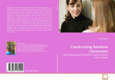 Buchcover von Constructing Rainbow Classrooms