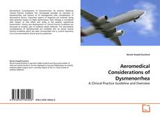Couverture de Aeromedical Considerations of Dysmenorrhea