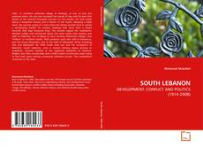 Bookcover of SOUTH LEBANON