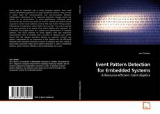 Buchcover von Event Pattern Detection for Embedded Systems