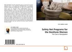 Safety Net Programs for the Destitute Women kitap kapağı