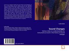 Portada del libro de Sound Changes