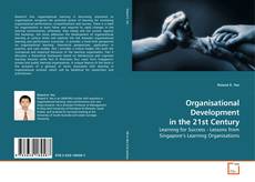 Buchcover von Organisational Development in the 21st Century