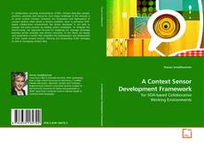 Buchcover von A Context Sensor Development Framework