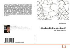 Buchcover von die Geschichte des PuNK