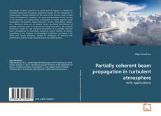 Partially coherent beam propagation in turbulent atmosphere kitap kapağı