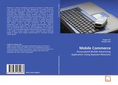 Bookcover of Mobile Commerce