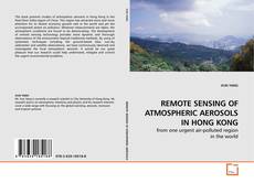 Bookcover of REMOTE SENSING OF ATMOSPHERIC AEROSOLS IN HONG KONG