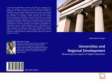 Copertina di Universities and Regional Development
