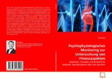 Copertina di Psychophysiologisches Monitoring zur Untersuchung von Fitnessaspekten