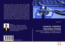 Couverture de CLINICAL CONTENT TRACKING SYSTEM