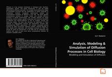 Bookcover of Analysis, Modeling