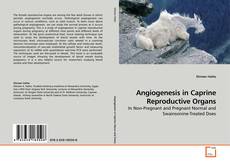 Copertina di Angiogenesis in Caprine Reproductive Organs