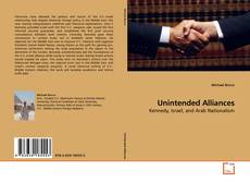 Capa do livro de Unintended Alliances 