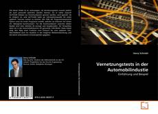 Couverture de Vernetzungstests in der Automobilindustie