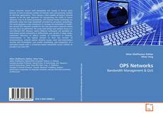 Capa do livro de OPS Networks 