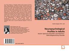 Couverture de Neuropsychological Profiles in Adults