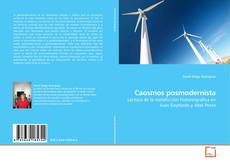 Buchcover von Caosmos posmodernista