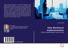 Buchcover von Data Warehouse Implementations