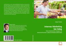 Buchcover von Internes Marketing bei Adeg