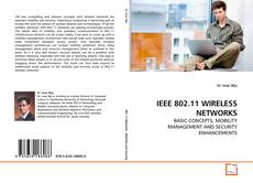 Capa do livro de IEEE 802.11 WIRELESS NETWORKS 