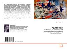 Bookcover of Quiz Show