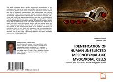 Bookcover of IDENTIFICATION OF HUMAN UNSELECTED MESENCHYMAL-LIKE MYOCARDIAL CELLS