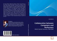 Buchcover von Collaboration between Composers and Performers