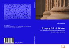Buchcover von A Happy Pull of Athene