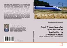 Buchcover von Equal Channel Angular Extrusion and its Application to Superconductors