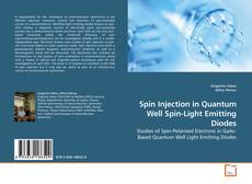 Capa do livro de Spin Injection in Quantum Well Spin-Light Emitting Diodes 
