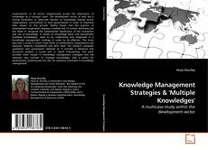 Buchcover von Knowledge Management Strategies