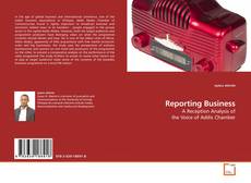 Copertina di Reporting Business