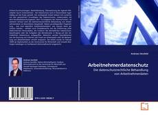 Couverture de Arbeitnehmerdatenschutz