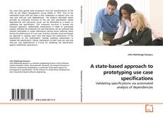 Buchcover von A state-based approach to prototyping use case specifications