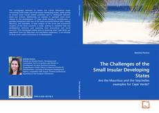 Portada del libro de The Challenges of the Small Insular Developing States