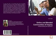 Buchcover von Online and Blended Communities of Inquiry