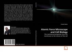Buchcover von Atomic Force Microscope and Cell Biology