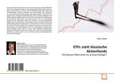 Capa do livro de ETFs statt klassische Aktienfonds 
