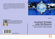 Capa do livro de Investment Strategies under Risk Measures 