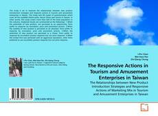 Обложка The Responsive Actions in Tourism and Amusement Enterprises in Taiwan