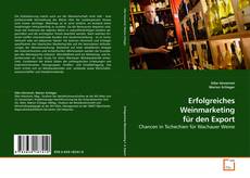 Обложка Erfolgreiches Weinmarketing für den Export