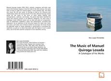 Capa do livro de The Music of Manuel Quiroga Losada 